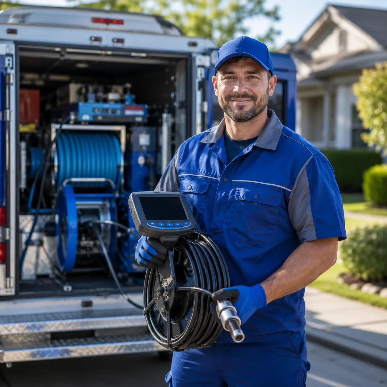 Local drainage restoration specialists in Burke, SD